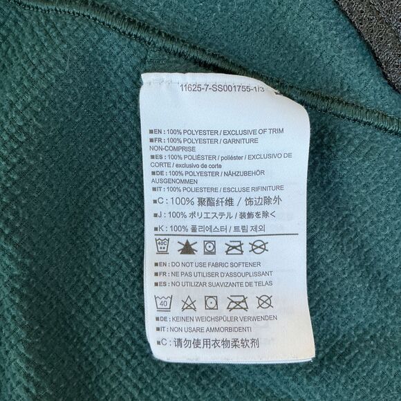 Arc'teryx Womens Delta LT Jacket Size S Aqua Waffle Knit Thermal Full Zip Sports - Picture 10 of 14